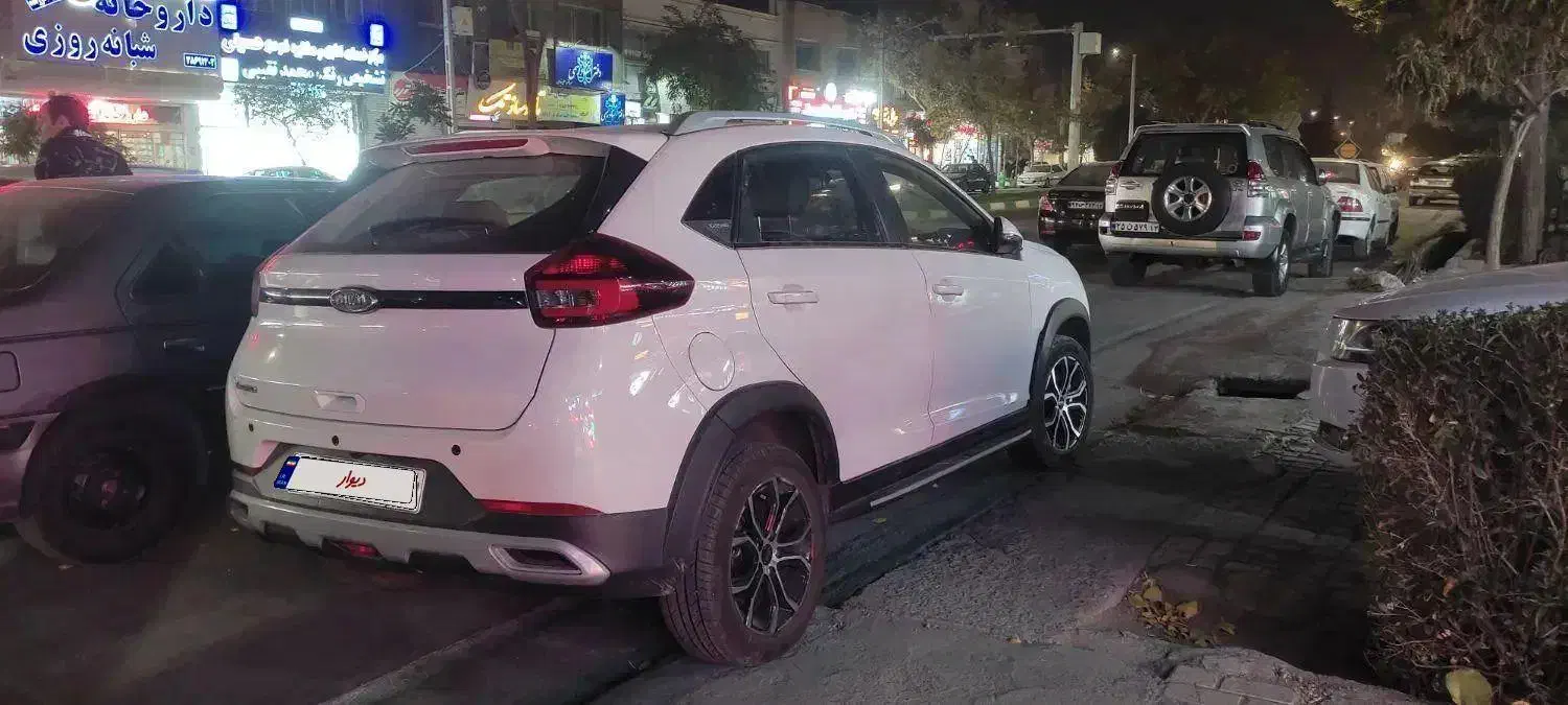 ایکس 22 پرو|خودرو سواری و وانت|مشهد, امیر|دیوار