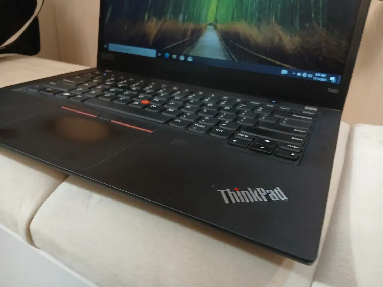 لپتاپ قدرتمند حرفه ای نسل ۸ با رم ddr4 ۱۶|رایانه همراه|تهران, طرشت|دیوار