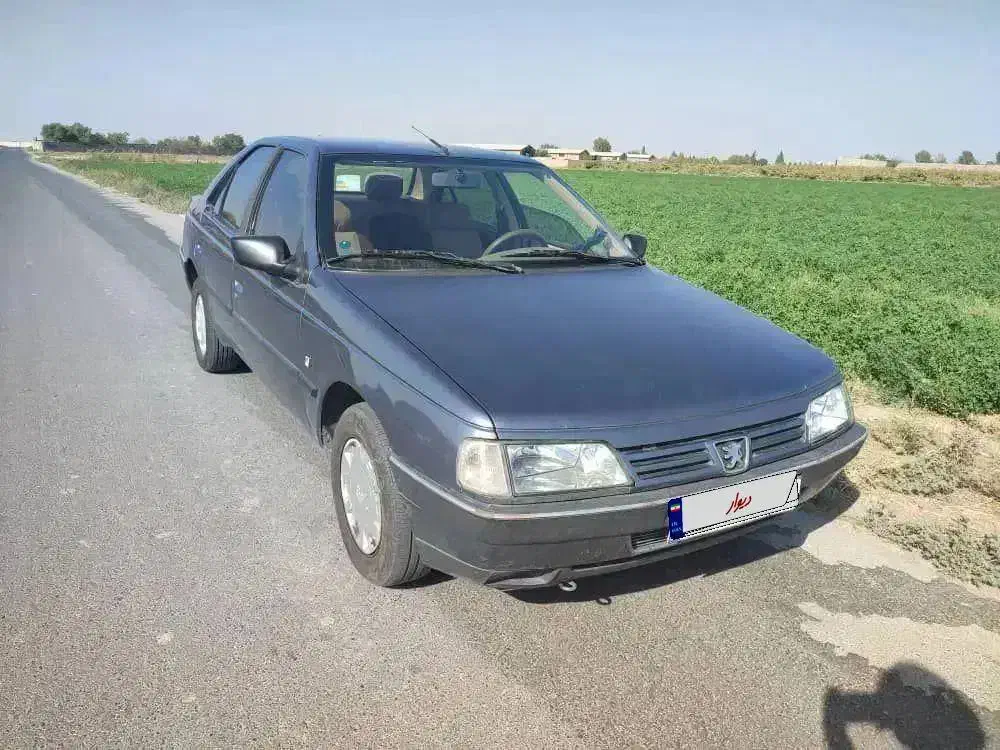 پژو 405 مدل 93|خودرو سواری و وانت|سلطانیه, |دیوار