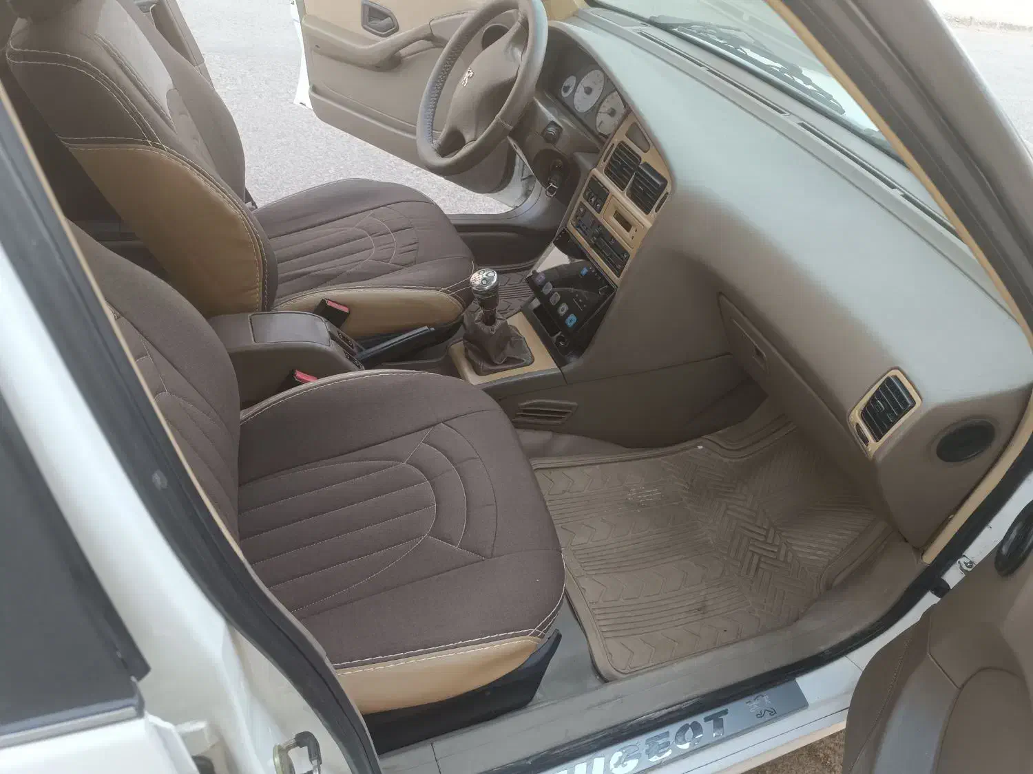 پارس سفارشی ۸۷|خودرو سواری و وانت|شاهینشهر, اقبال لاهوری|دیوار