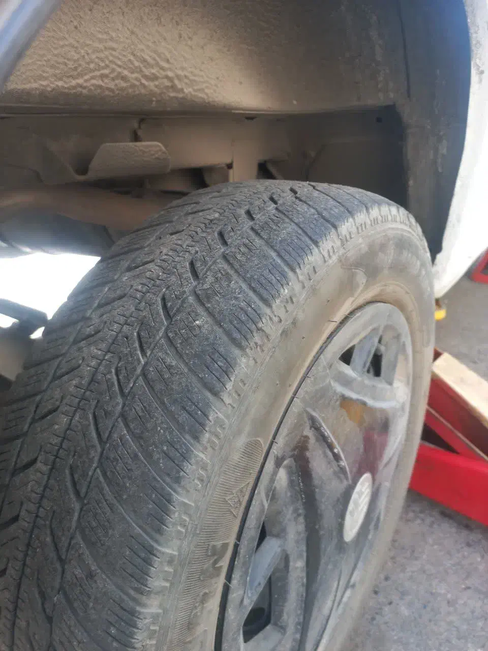 ۴حلقه لاستیک یزد تایر ۱۶۵/۷۰/۱۳|قطعات یدکی و لوازم جانبی|بهارستان, |دیوار