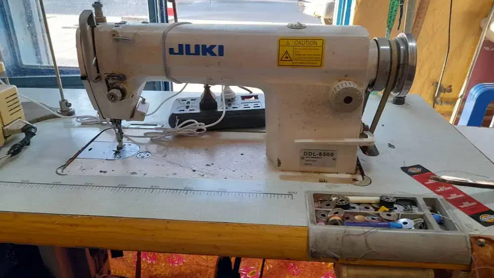 چرخ خیاطی|چرخ خیاطی و ریسندگی|بندر ماهشهر, |دیوار