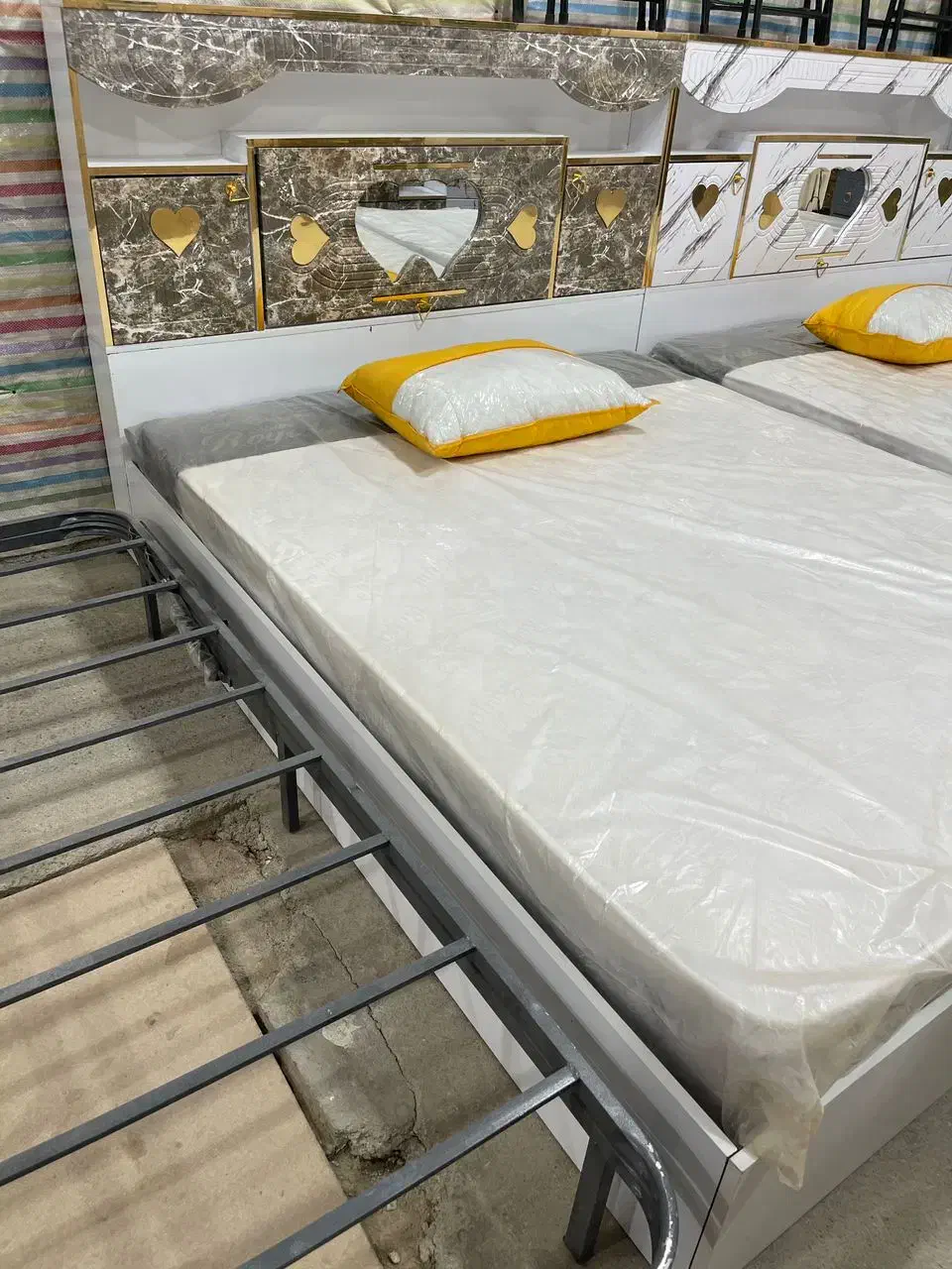 سرویس خواب مدل های متنوع بار جدید|تخت و سرویس خواب|سراوان, |دیوار