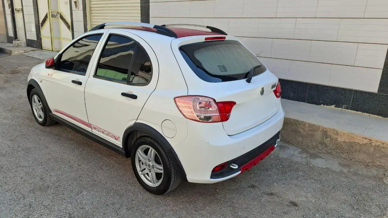 فروش کوییک R مدل ۱۴۰۰|خودرو سواری و وانت|آبادان, |دیوار