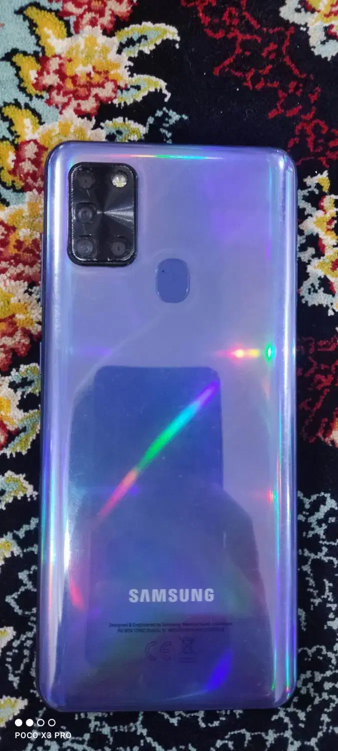 سامسونگ Galaxy A21s با حافظهٔ ۶۴ گیگابایت|موبایل|یزد, |دیوار