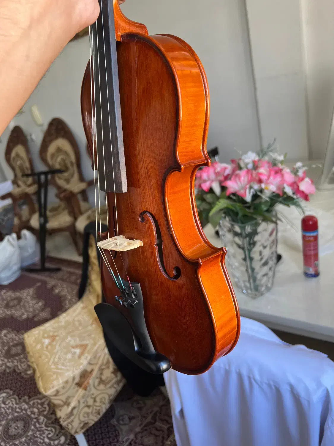 ویولن کارل هافنر آلمان مدل AS160|ویولن|تبریز, |دیوار