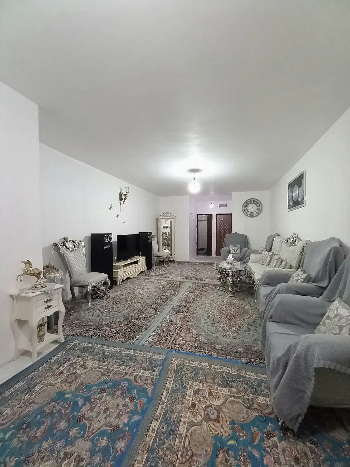 اپارتمان 100 متر/خوش نقشه فول/دو خواب|اجارهٔ آپارتمان|پاکدشت, پاکدشت (مامازند)|دیوار