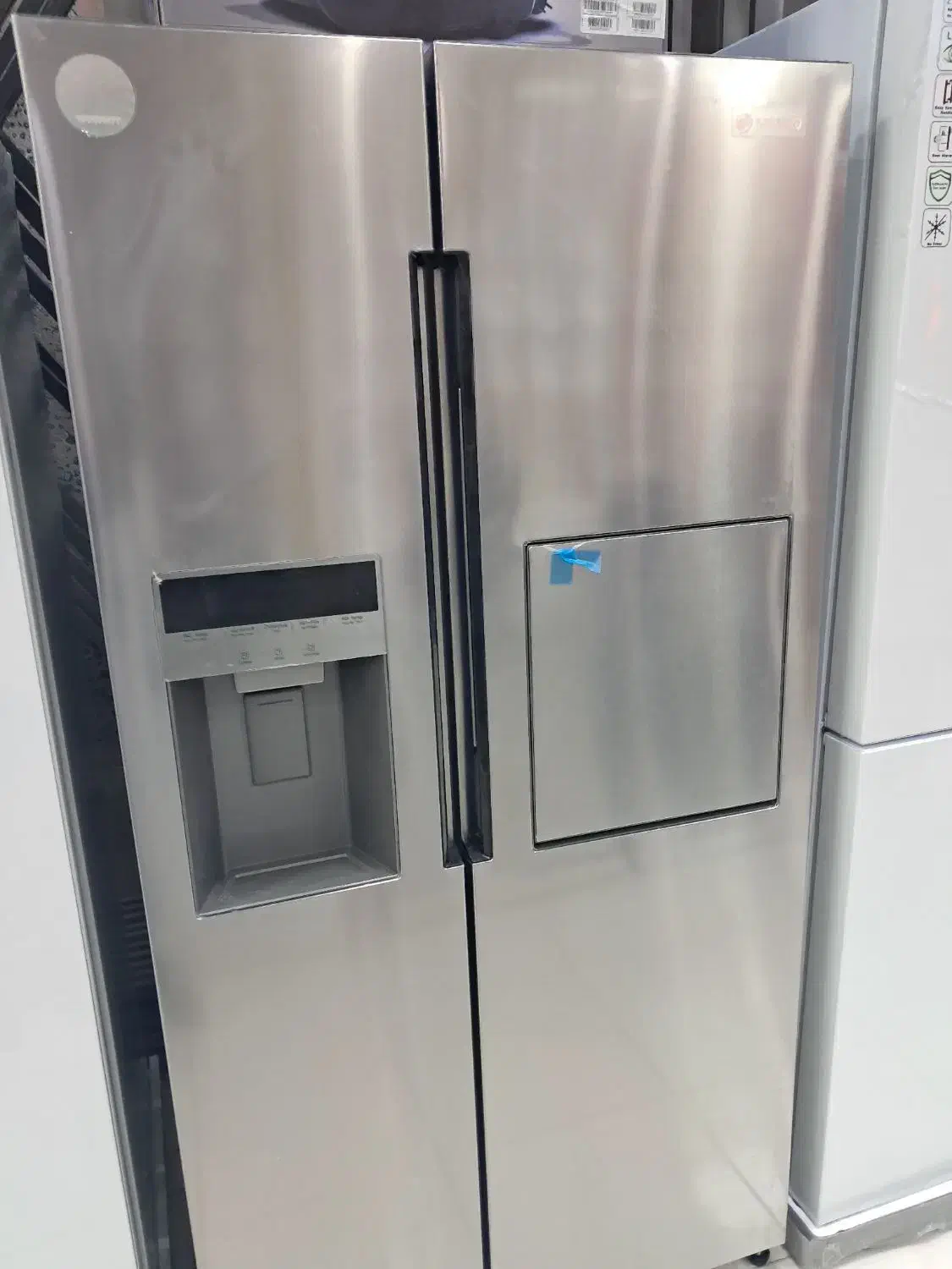 یخچال ساید|یخچال و فریزر|اردبیل, |دیوار