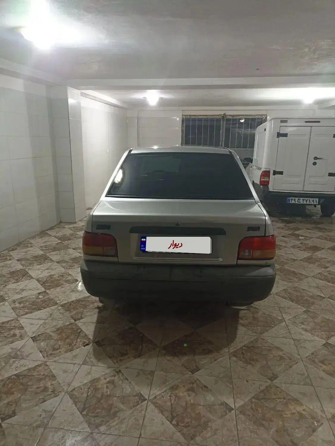 پراید 87|خودرو سواری و وانت|اردبیل, |دیوار