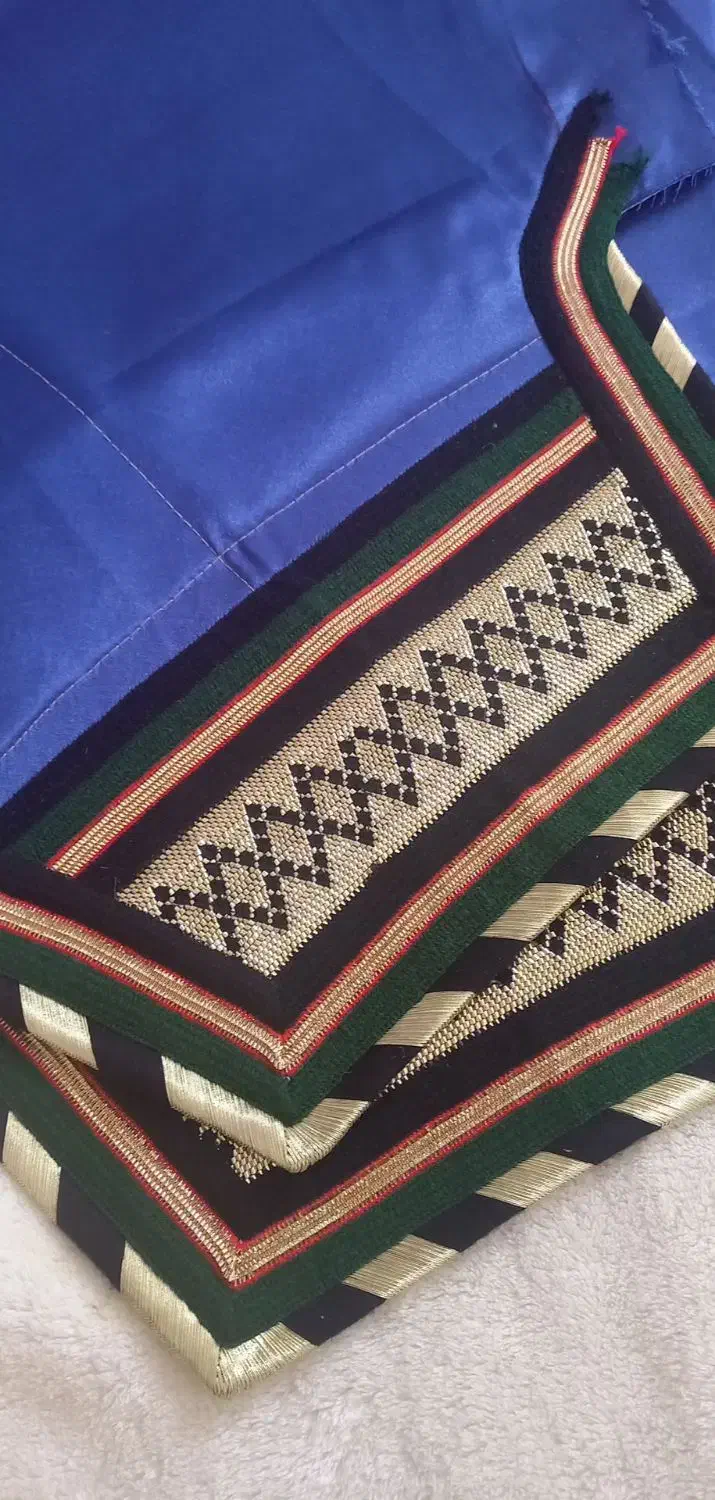 شلوار بندری|لباس|قلعه قاضی, |دیوار