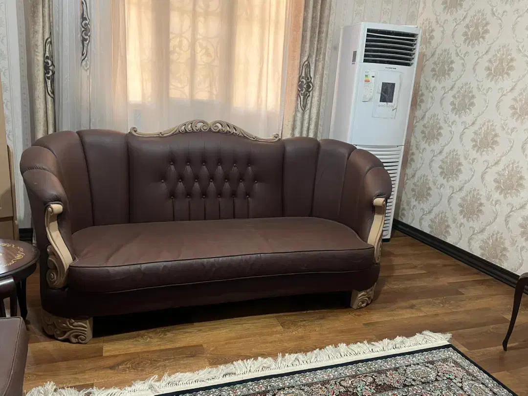 مبل هفت نفره|مبلمان خانگی و میز عسلی|خرمشهر, |دیوار