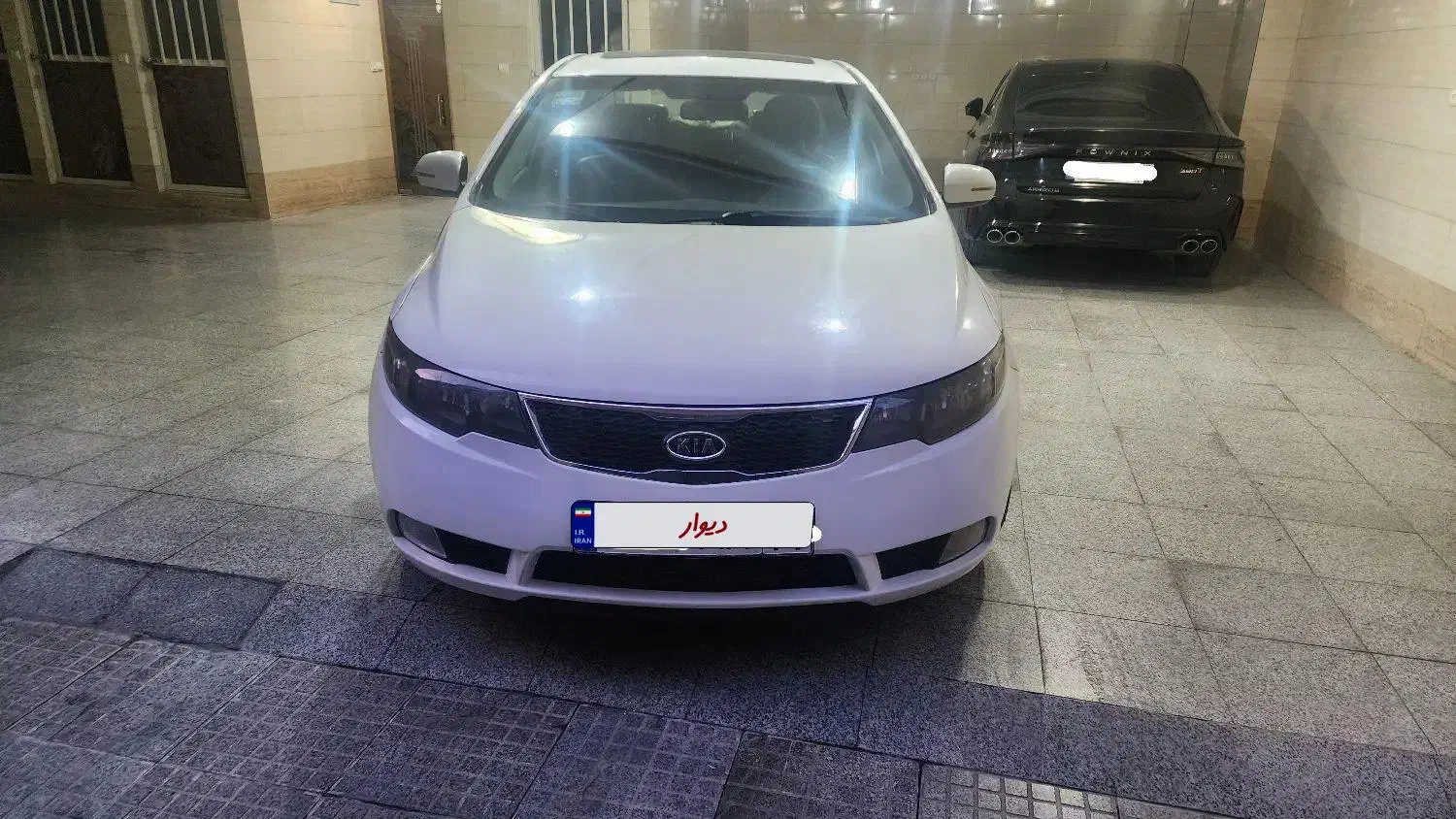 سراتو مدل ۱۳۹۷ سفید|خودرو سواری و وانت|تهران, هفت چنار|دیوار