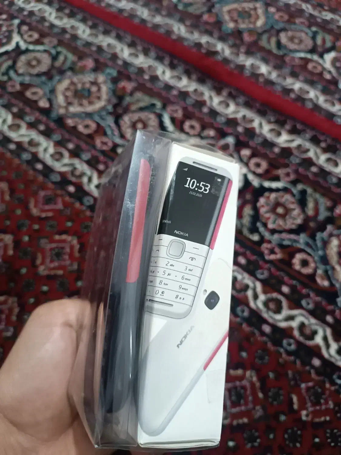 گوشی نوکیا 5310 در حد آک|موبایل|سقز, |دیوار