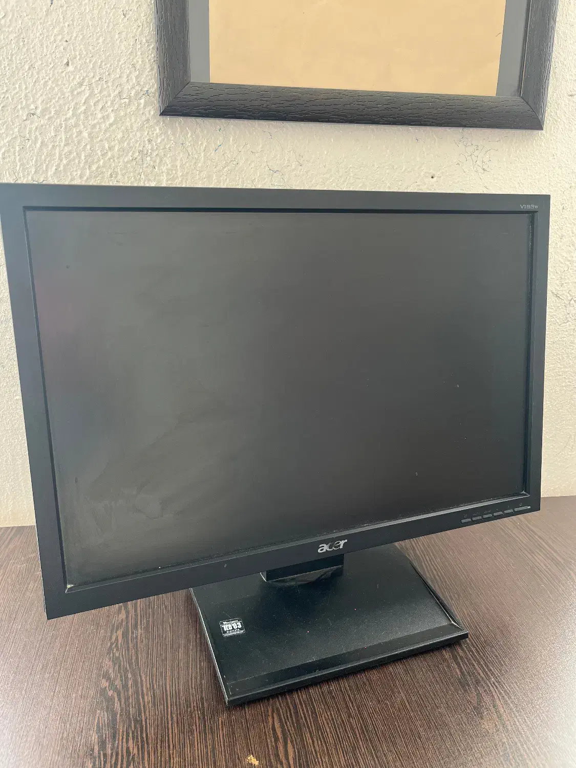 مانیتور acer|رایانه رومیزی|شیراز, لاله|دیوار