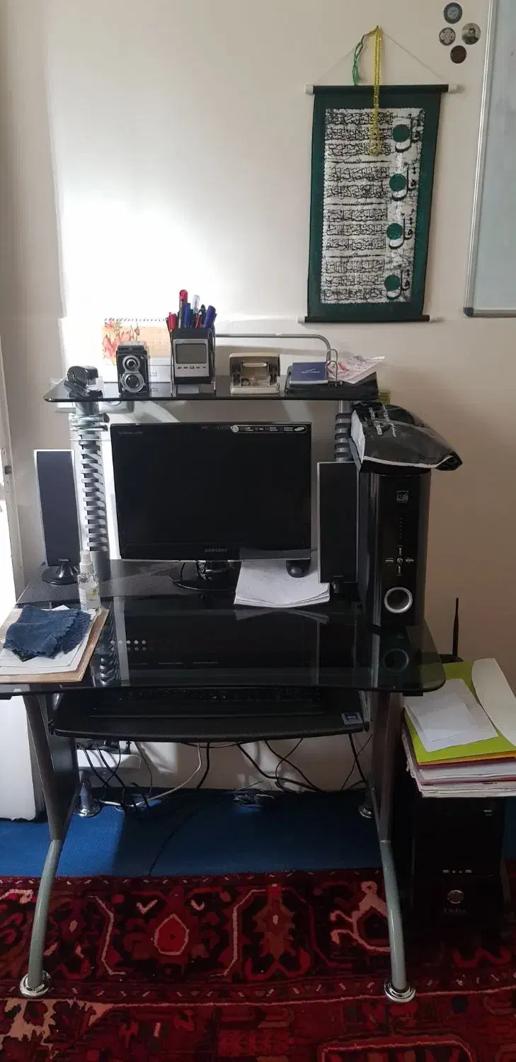 فروش کامپیوتر همراه تمام وسایل اش|رایانه رومیزی|فردیس, فردیس|دیوار