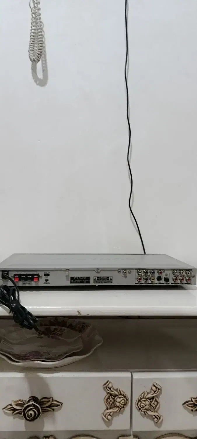 dvd|پخش‌کننده DVD و ویدیو|ارومیه, |دیوار