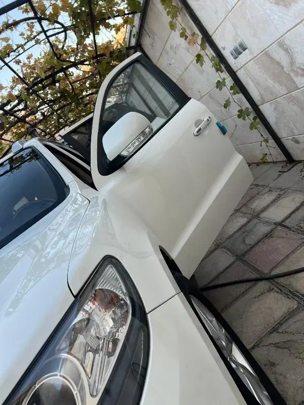 سانتافه 2011|خودرو سواری و وانت|خمین, |دیوار