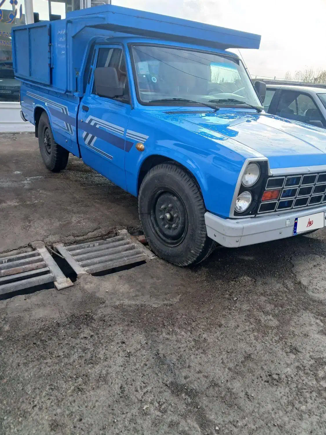 نیسان ۱۴۰۱ دوگانه شرکتی|خودرو سواری و وانت|مهربان, |دیوار