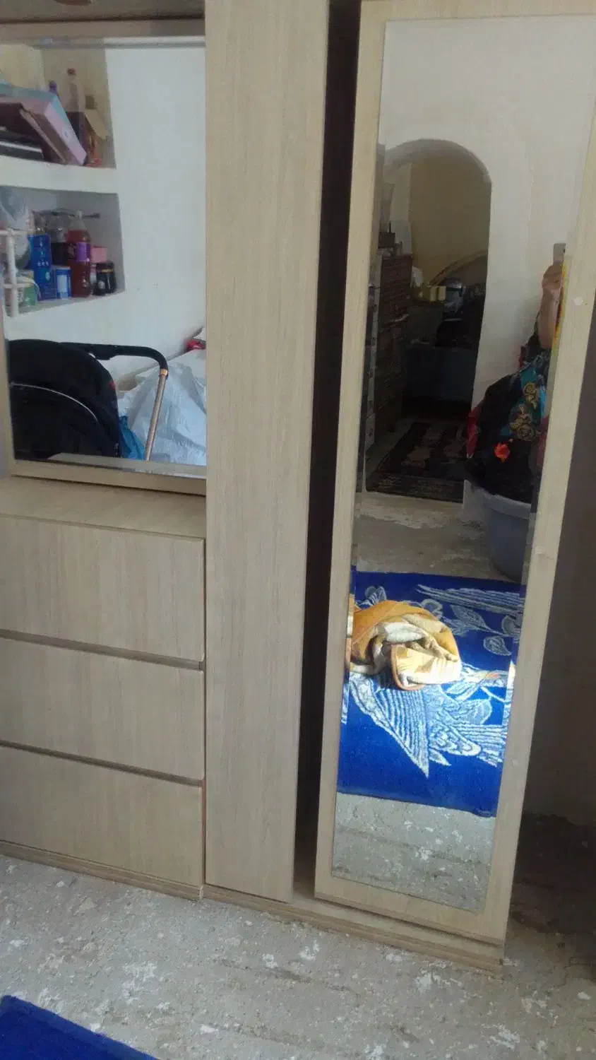 کمدتمام ام دی آف|جاکفشی، کمد، دراور|بندر کنگان, |دیوار