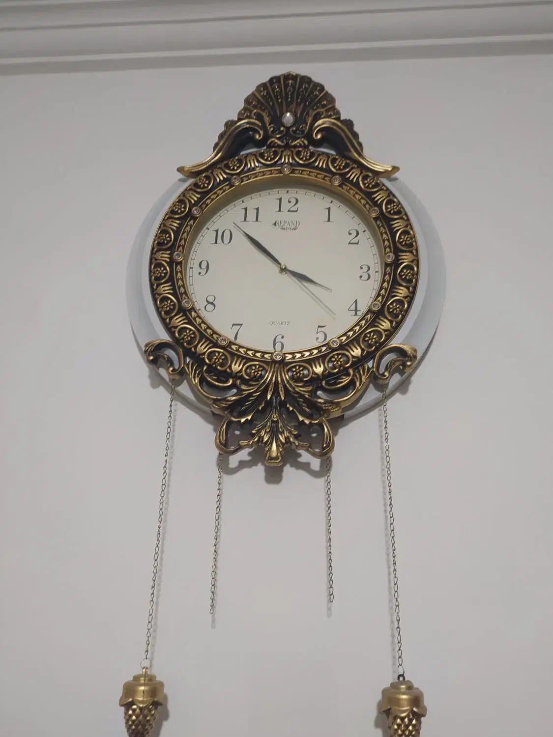 ساعت دیواری|ساعت دیواری و تزئینی|همدان, |دیوار