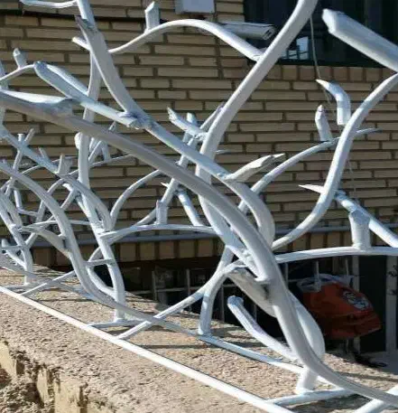 شاخ گوزنی|مجسمه، تندیس، ماکت|ایلام, |دیوار