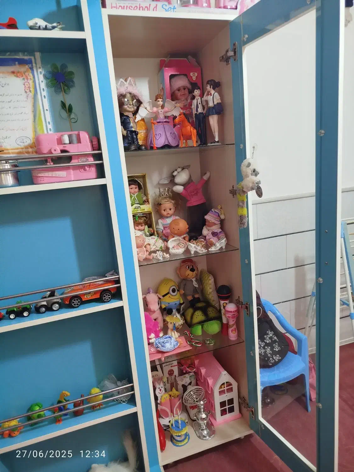 تخت نوجوان|تخت و سرویس خواب|مهدی شهر, |دیوار