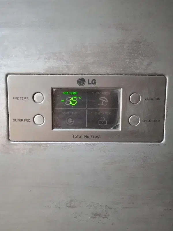 یخچال فریزر ال جی|یخچال و فریزر|تهران, هاشمی|دیوار