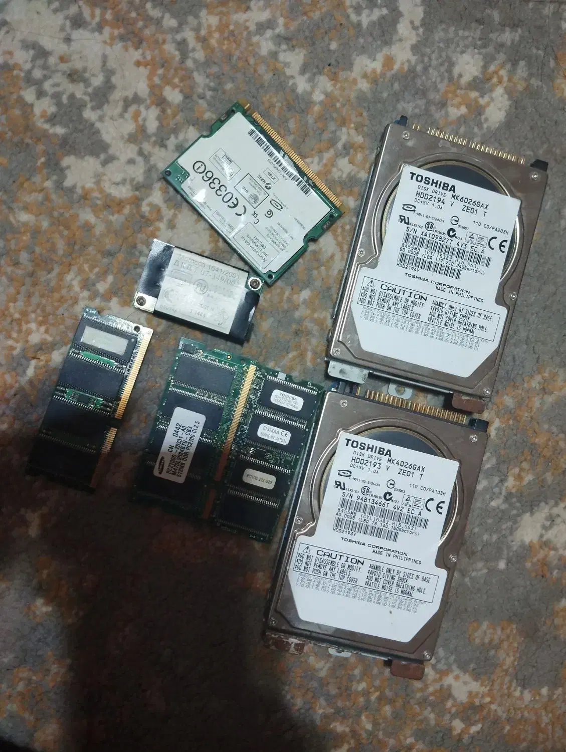 هارد رم و کیس|قطعات و لوازم جانبی رایانه|زابل, |دیوار