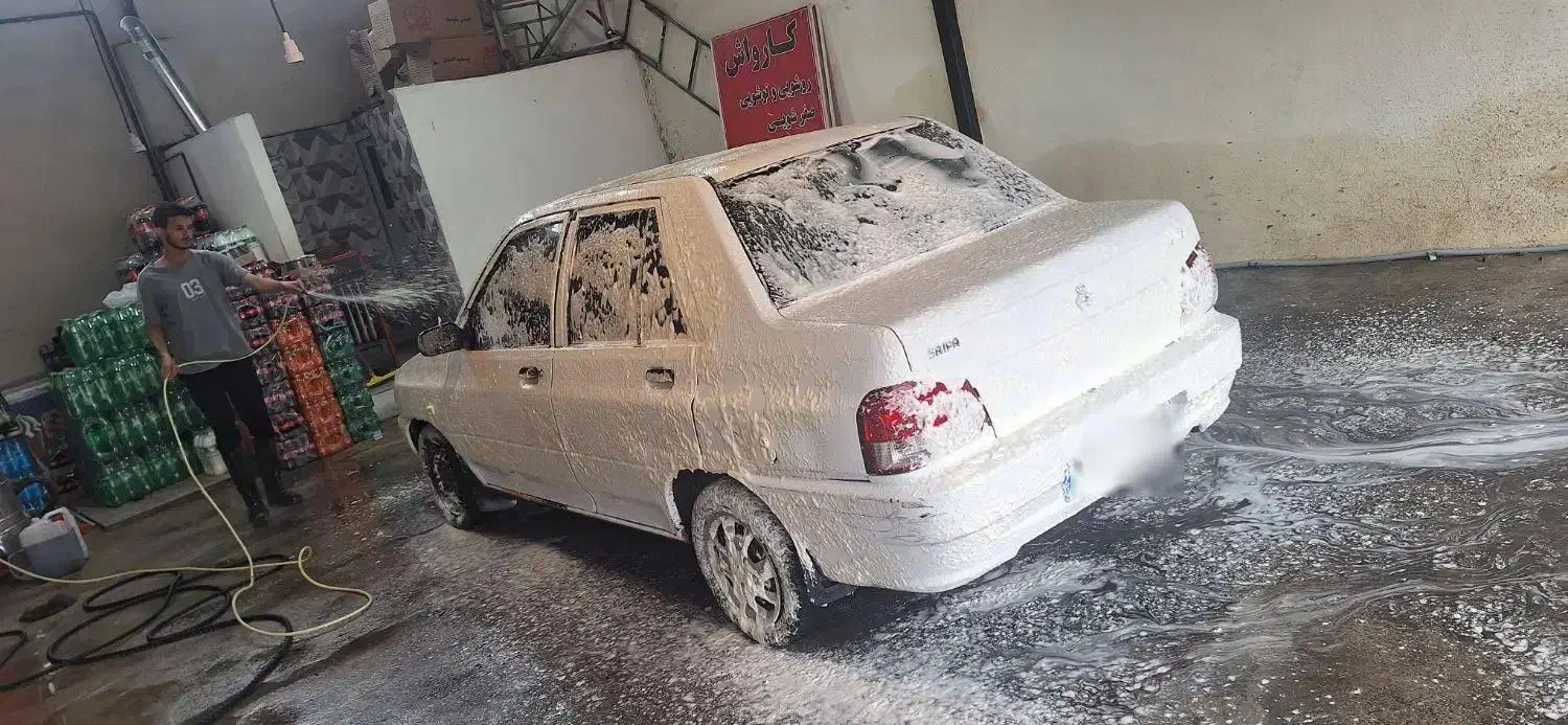 پراید ۱۳۲ مدل ۹۸|خودرو سواری و وانت|رودبار, |دیوار