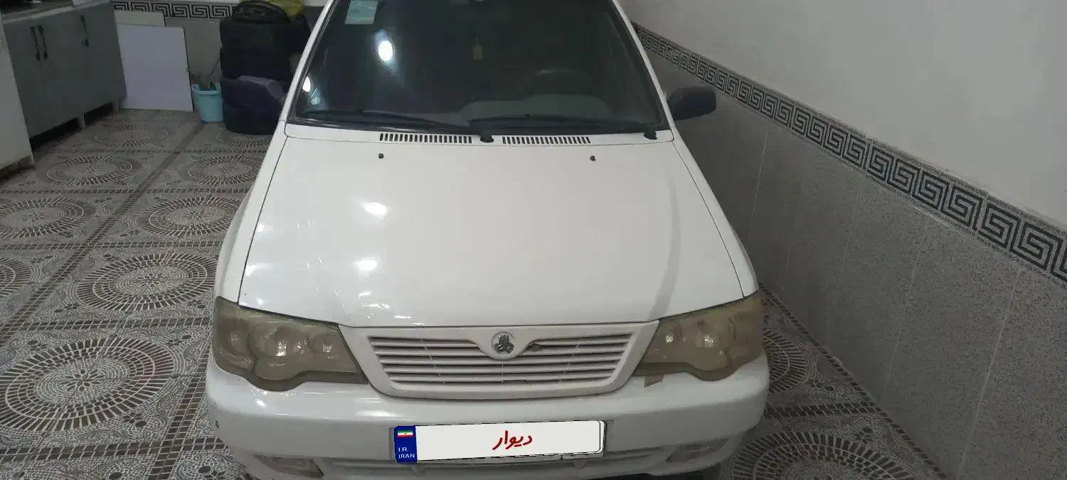 پراید ۱۳۲ مدل ۹۷|خودرو سواری و وانت|ششتمد, |دیوار