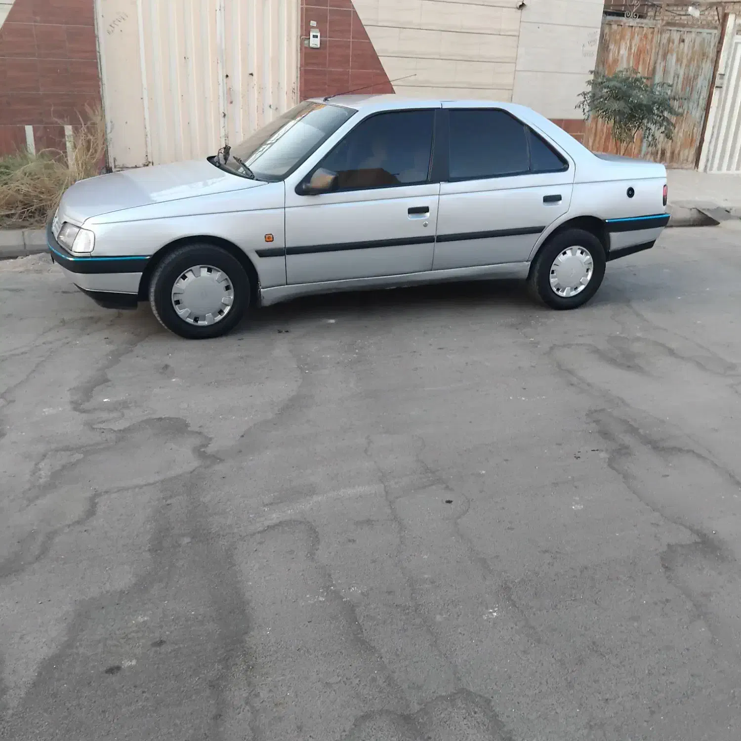 پژو۴۰۵ دوگانه کارخانه مدل ۸۹|خودرو سواری و وانت|تربت جام, میان جام|دیوار