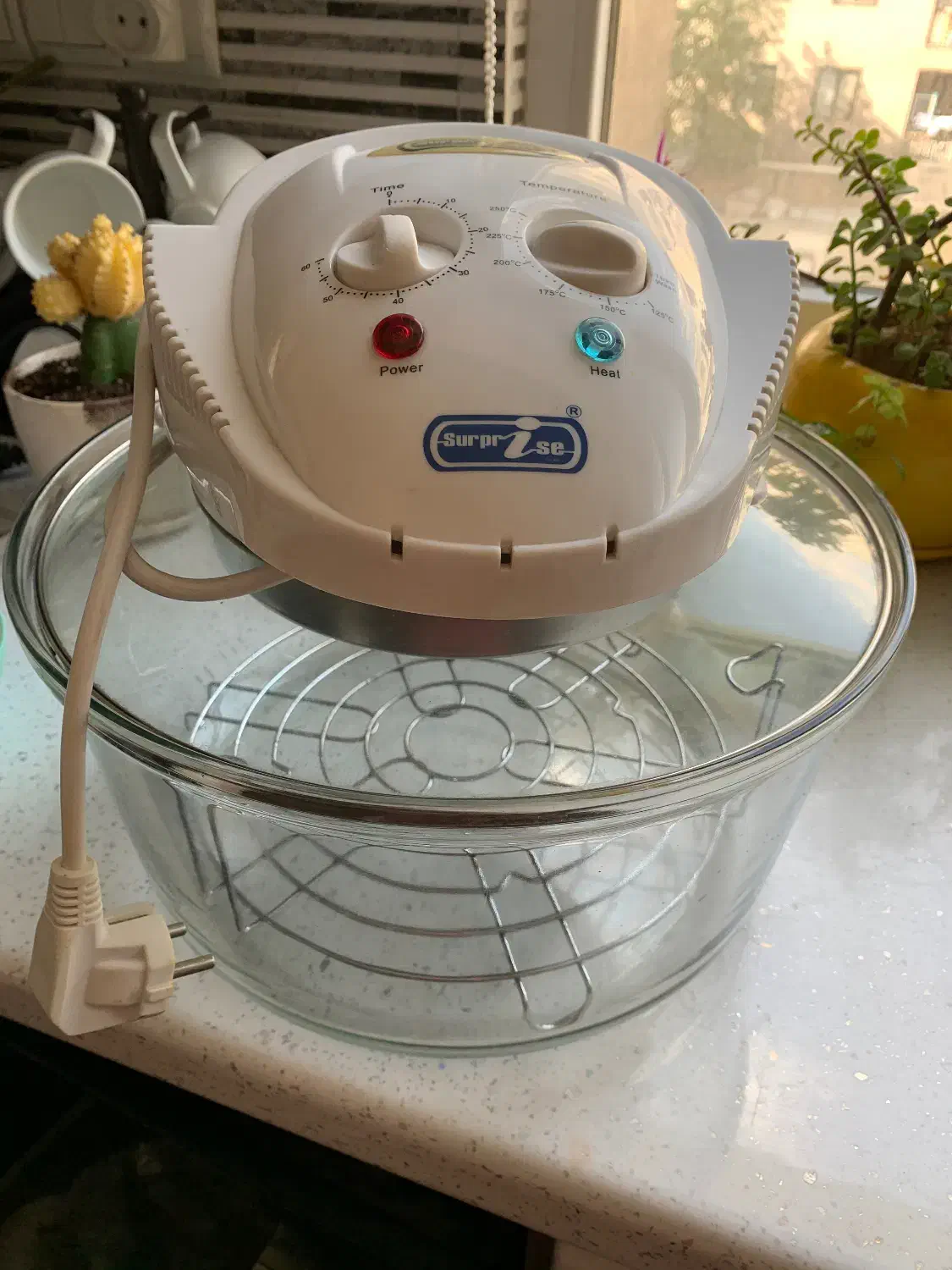 هواپز فلیورویو توربو|اجاق گاز و لوازم برقی پختوپز|تهران, شهرک غرب|دیوار