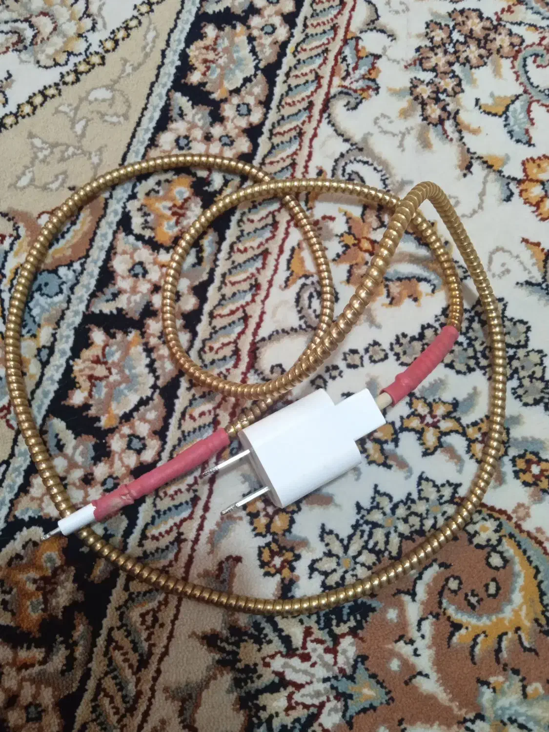 کابل و کلگی شارژر ایفون|لوازم جانبی موبایل و تبلت|پیشوا, |دیوار