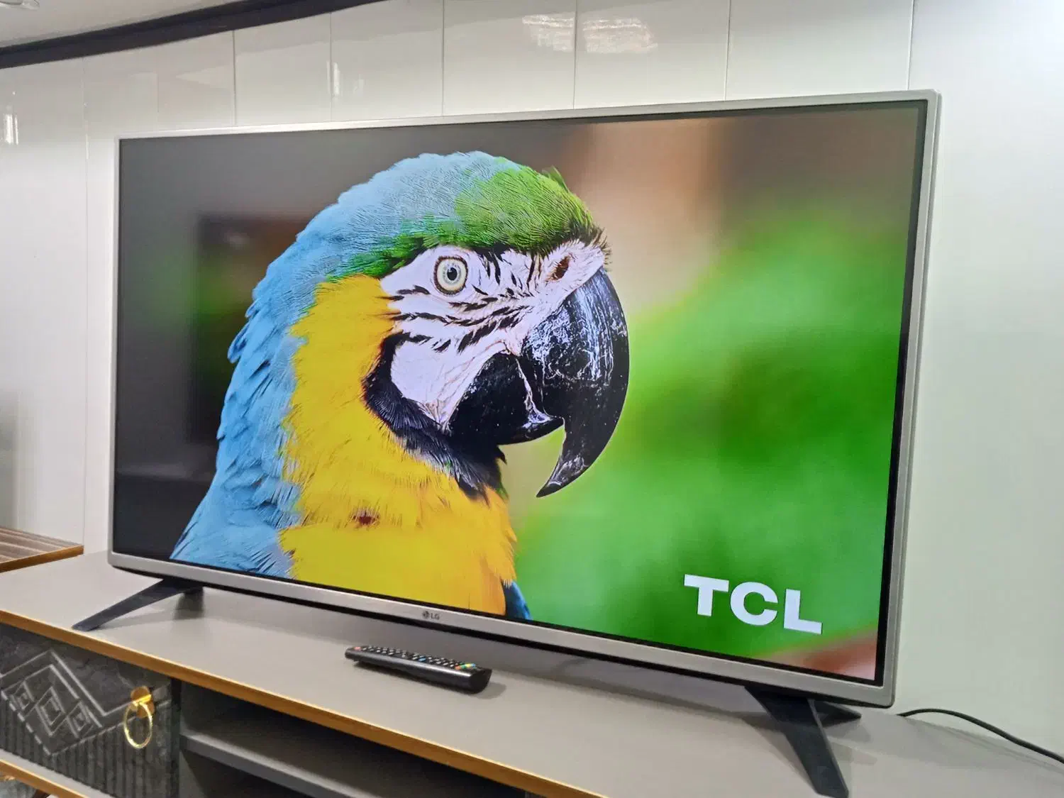 ال ای دی ۴۹اینج الجی کره اصل درحدصفر نونو|تلویزیون و پروژکتور|سنندج, |دیوار