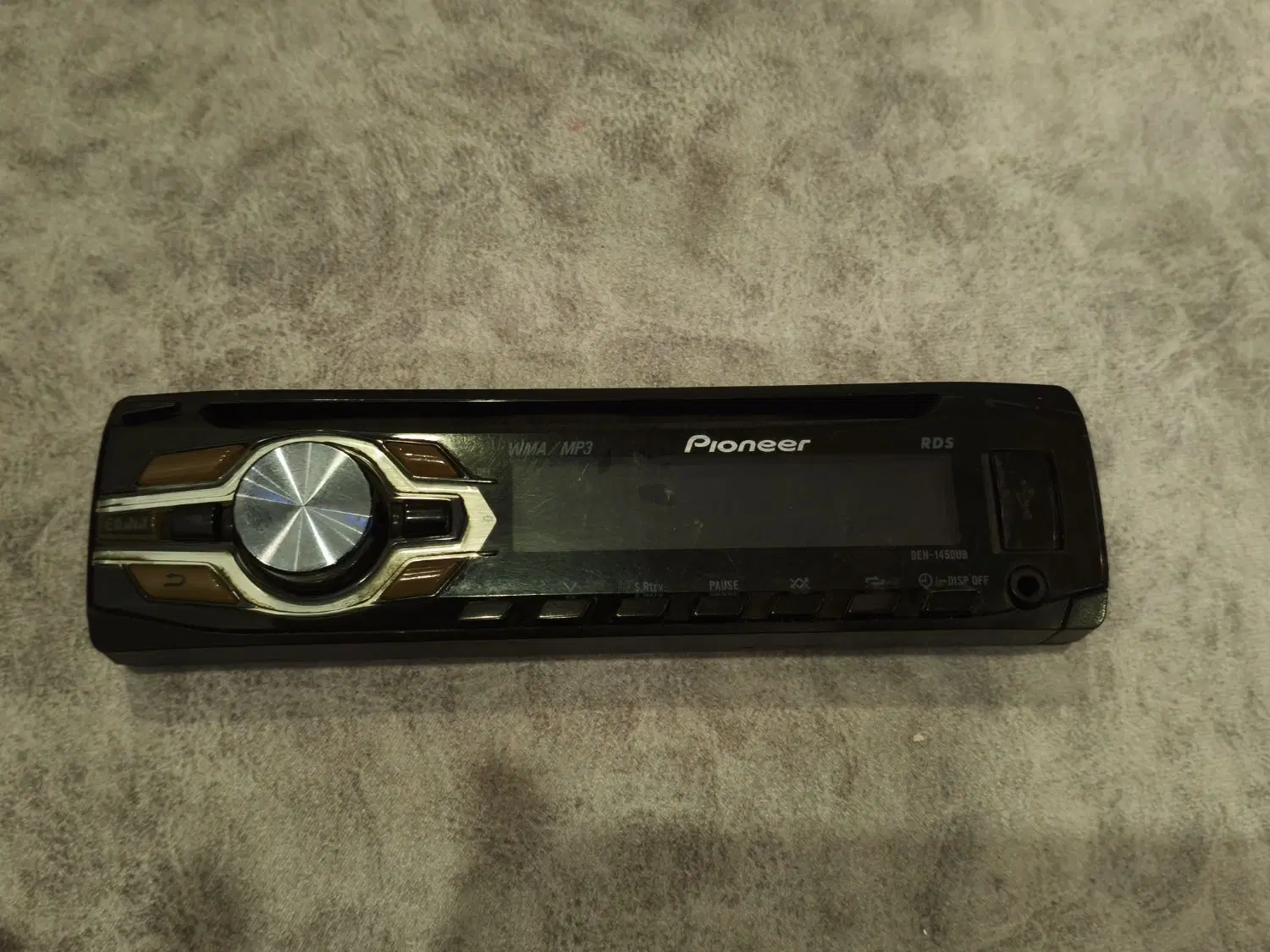 pioneer DRH1450|قطعات یدکی و لوازم جانبی|خمام, |دیوار