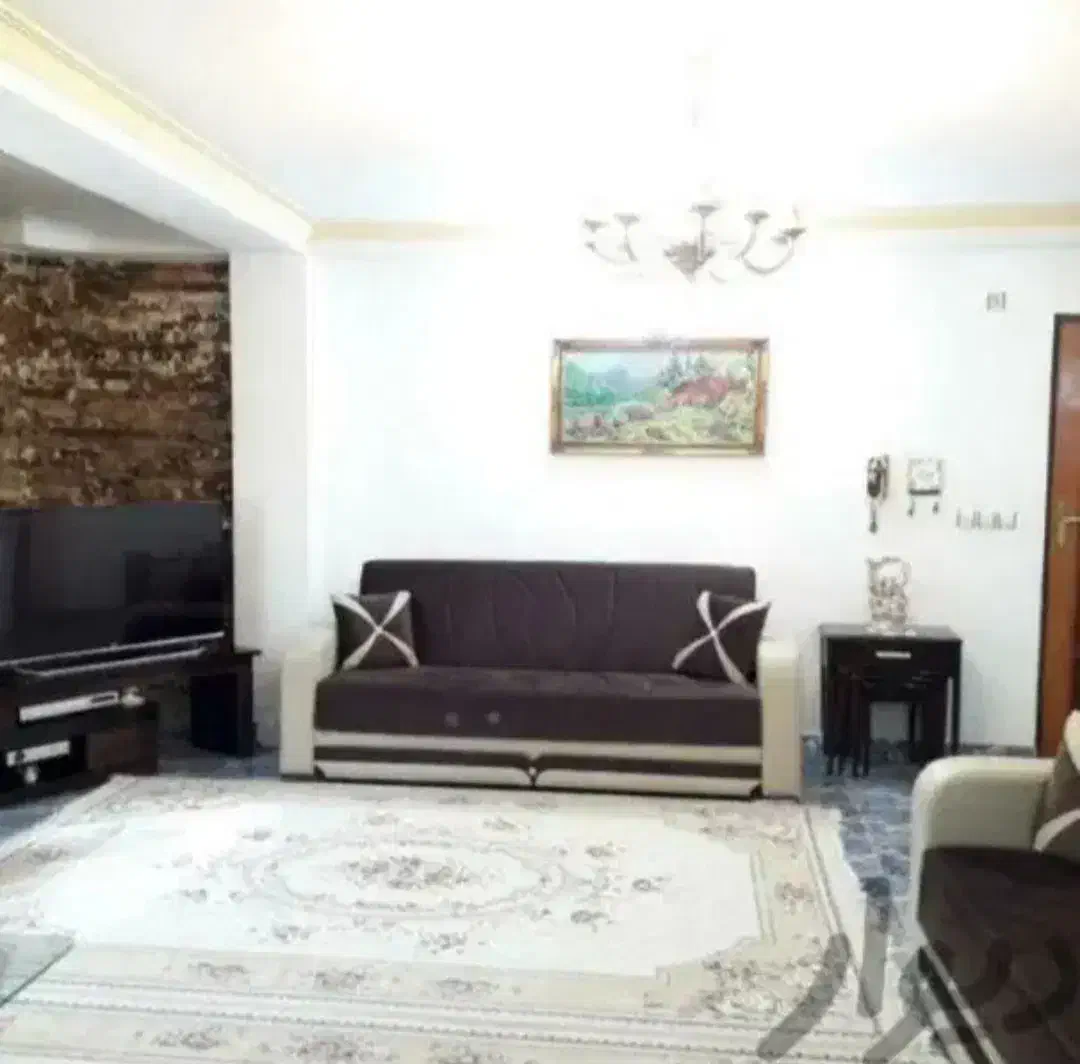 آپارتمان ۸۰ متری خیابان تهران دوخواب ، پارکینگ|فروش آپارتمان|بندر انزلی, آخرخط|دیوار