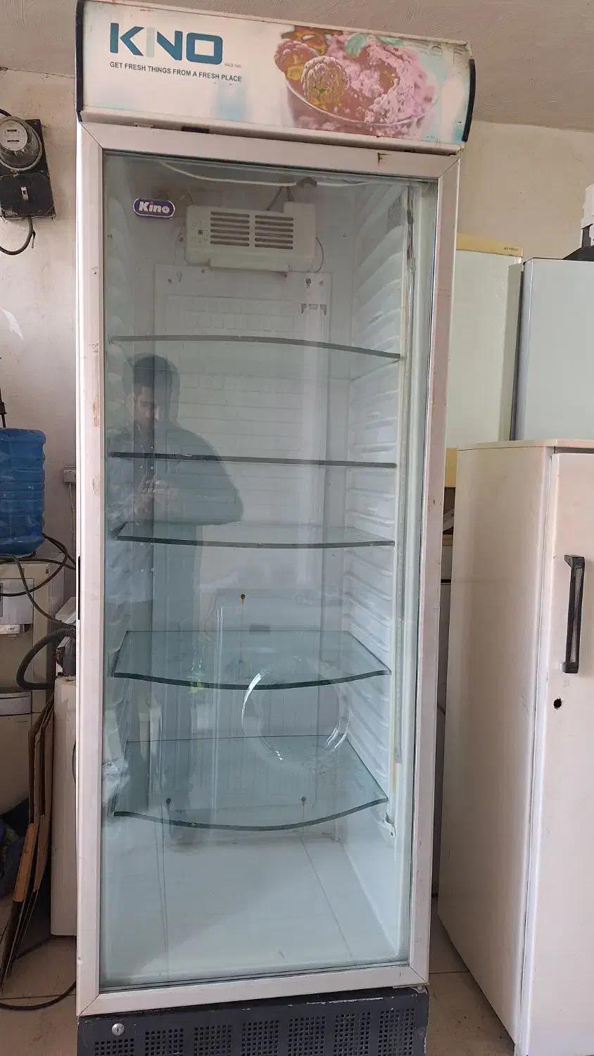 یخچال ایستاده|یخچال و فریزر|ماسال, |دیوار