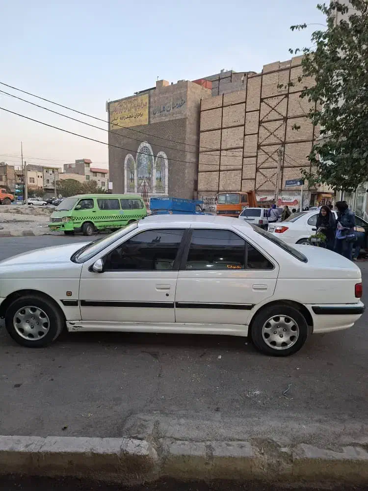 پرشیا سال آخر 98|خودرو سواری و وانت|شهریار, شهرک مصطفی خمینی|دیوار