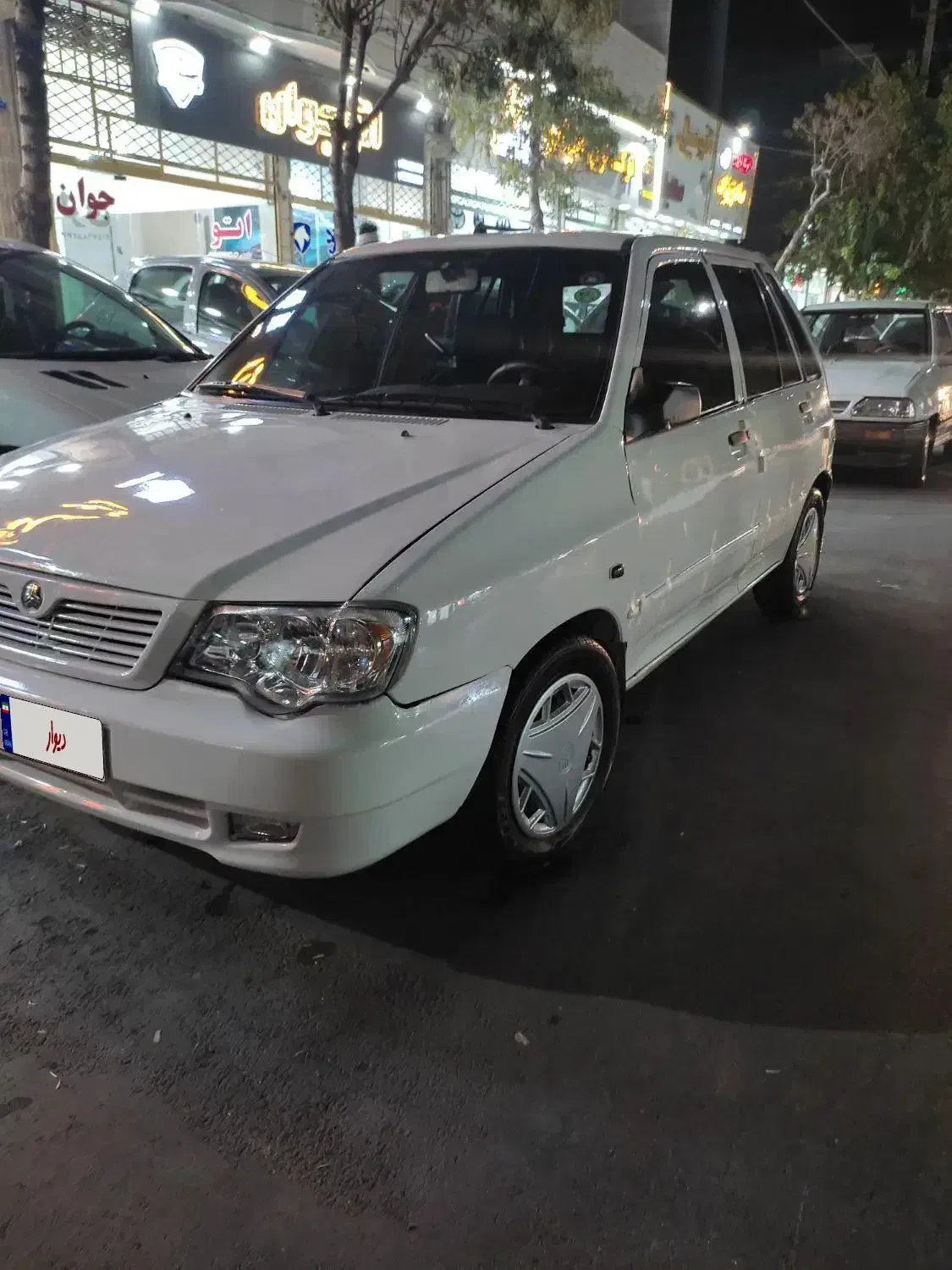 پراید 111|خودرو سواری و وانت|بجنورد, |دیوار