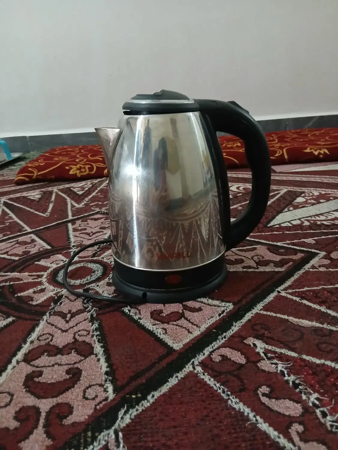 چای ساز برقی|سماور، چای‌ساز، قهوه‌ساز|اهواز, کمپلو جنوبی|دیوار