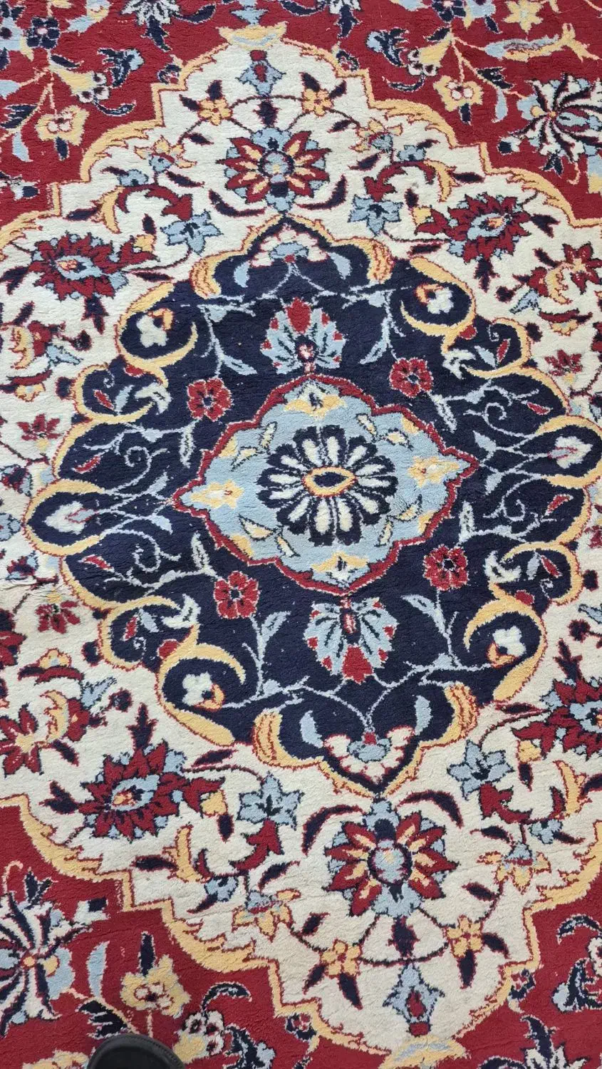 فرش ۱۲ متری|فرش|یزد, |دیوار