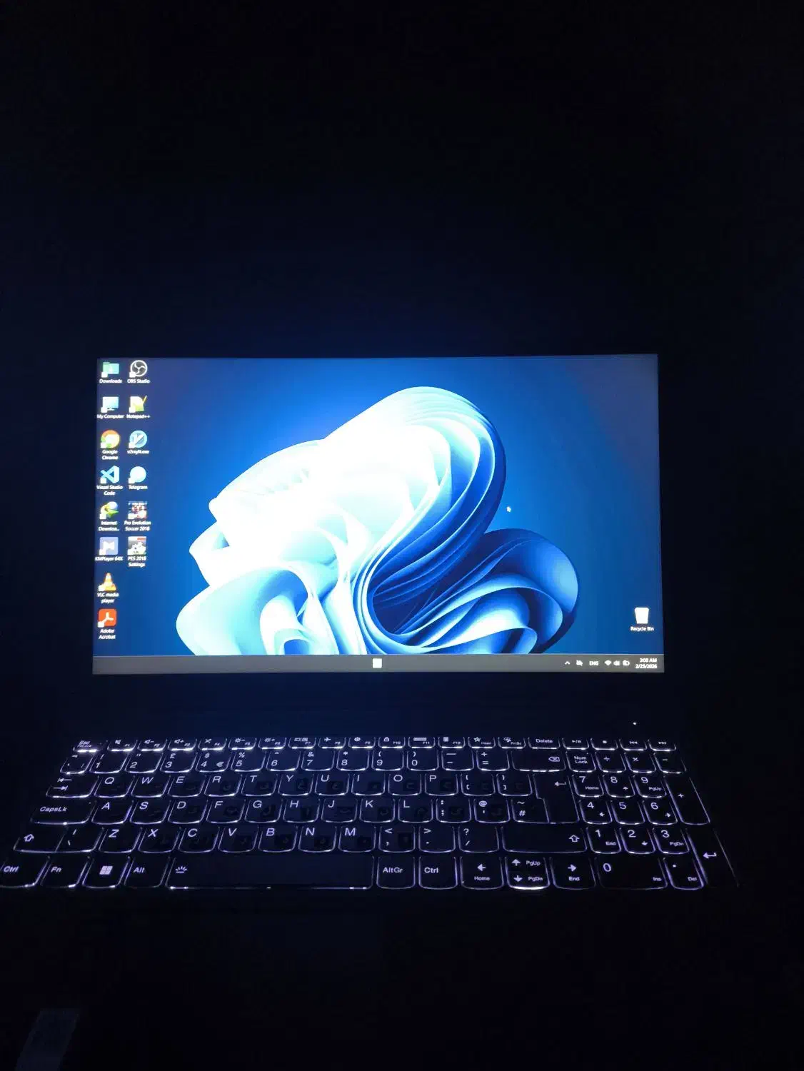 Lenovo IdeaPad 5 لپ‌تاپ|رایانه همراه|گنبد کاووس, |دیوار