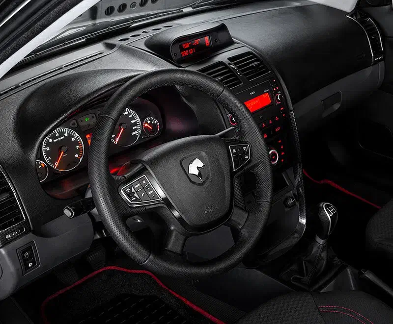 سمند Ef7 دوگانه|خودرو سواری و وانت|لردگان, |دیوار