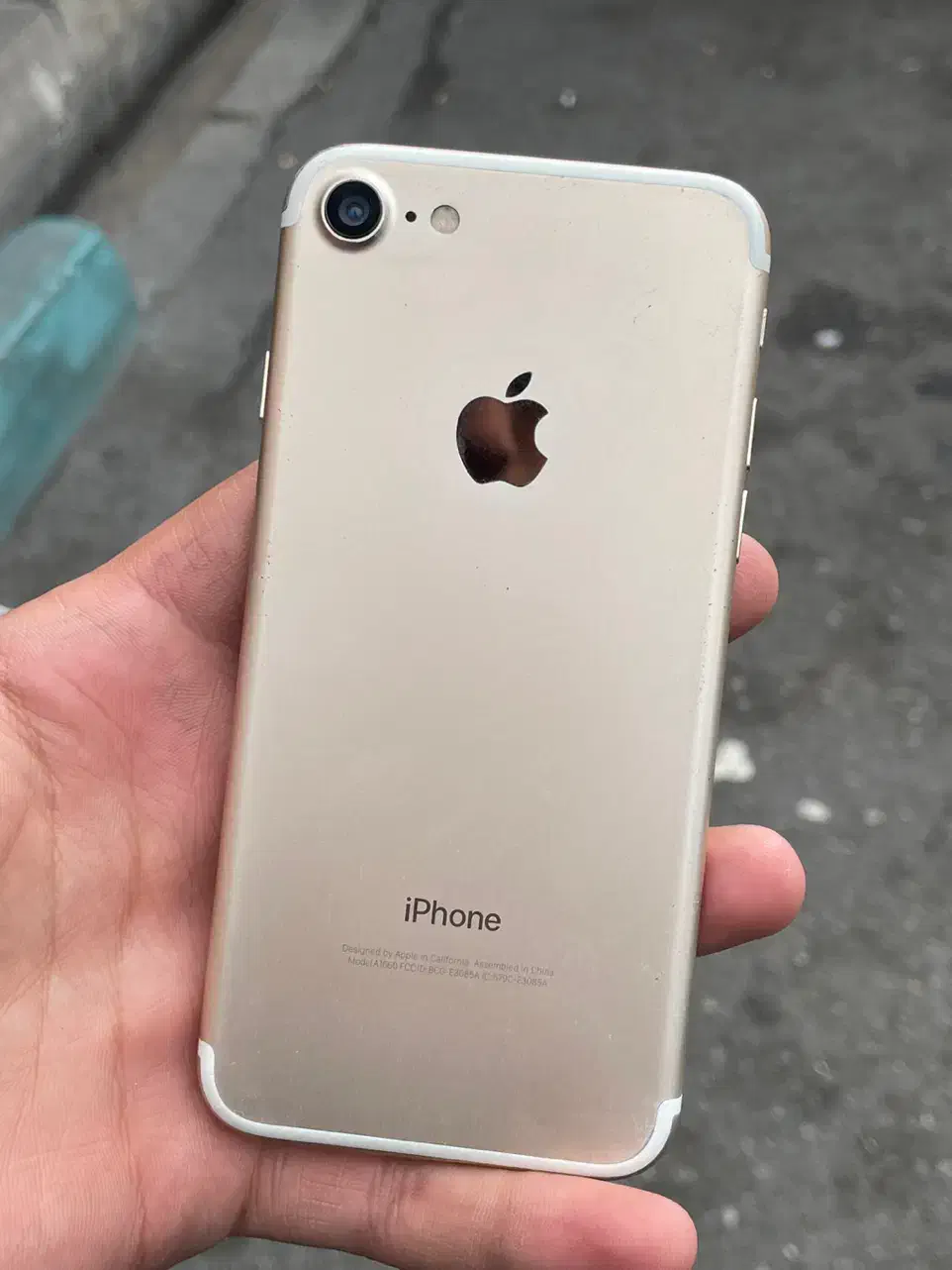 iPhone7 128|موبایل|تهران, دهقان|دیوار