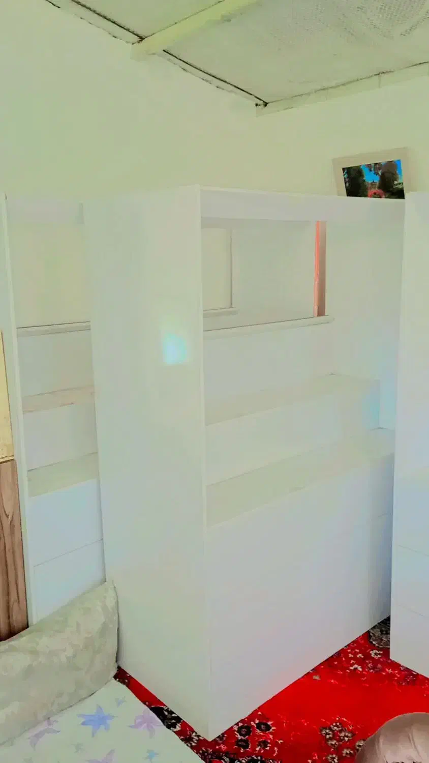 ویترین میوه کاملا نو|بوفه، ویترین، کنسول|خسروشاه, |دیوار