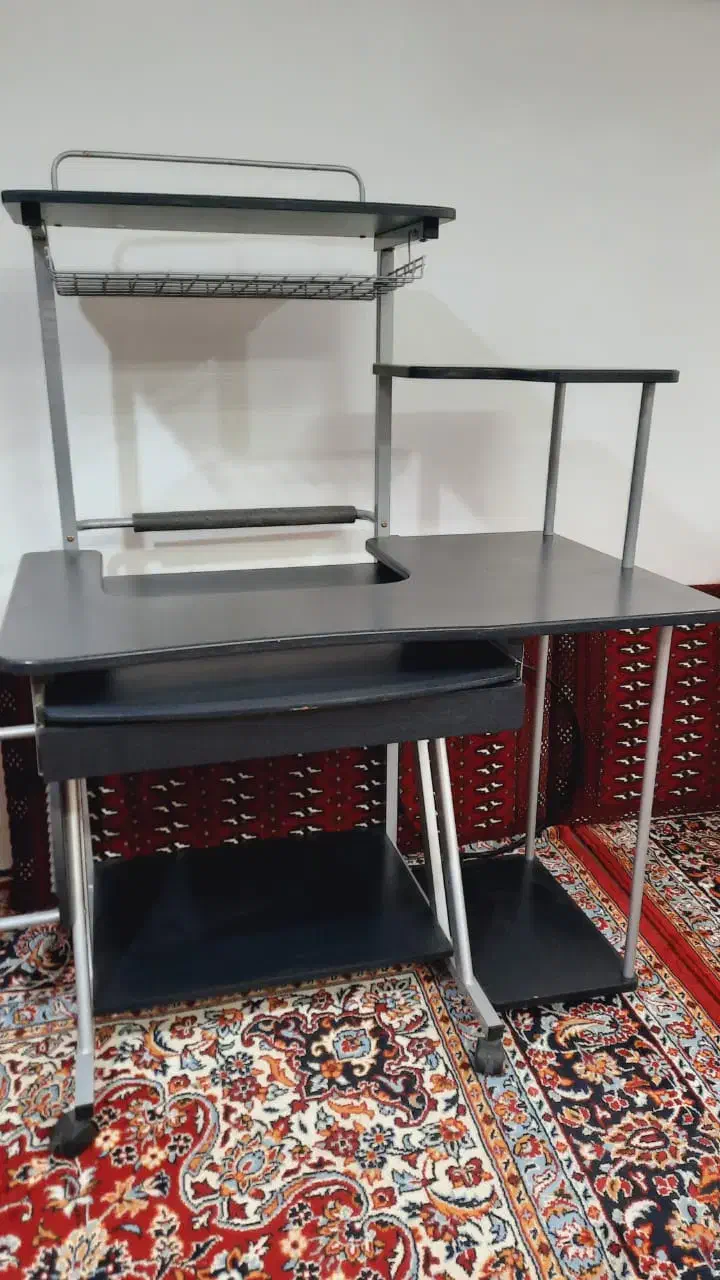 میز کامپیوتر|میز تحریر و کامپیوتر|گرگان, |دیوار