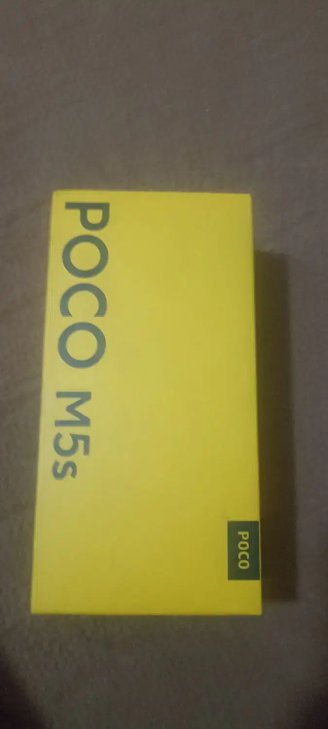 گوشی Pocom5s|موبایل|دزفول, |دیوار