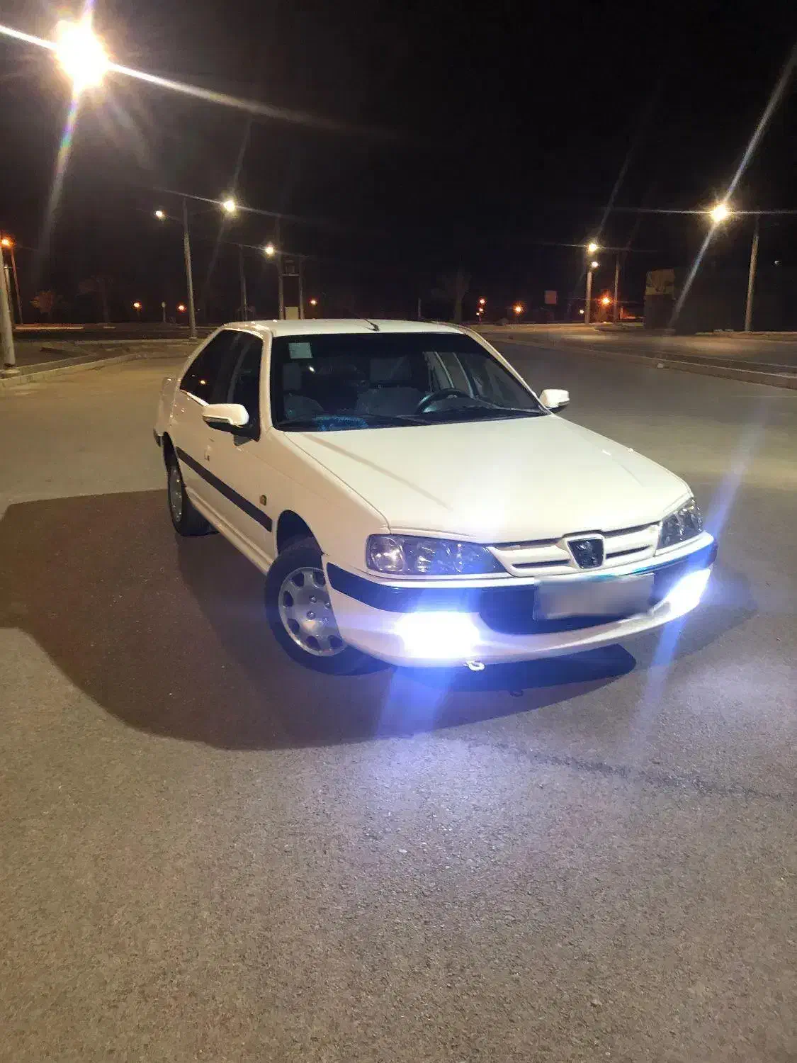 پژو پارس مدل ۹۹|خودرو سواری و وانت|طبس, |دیوار