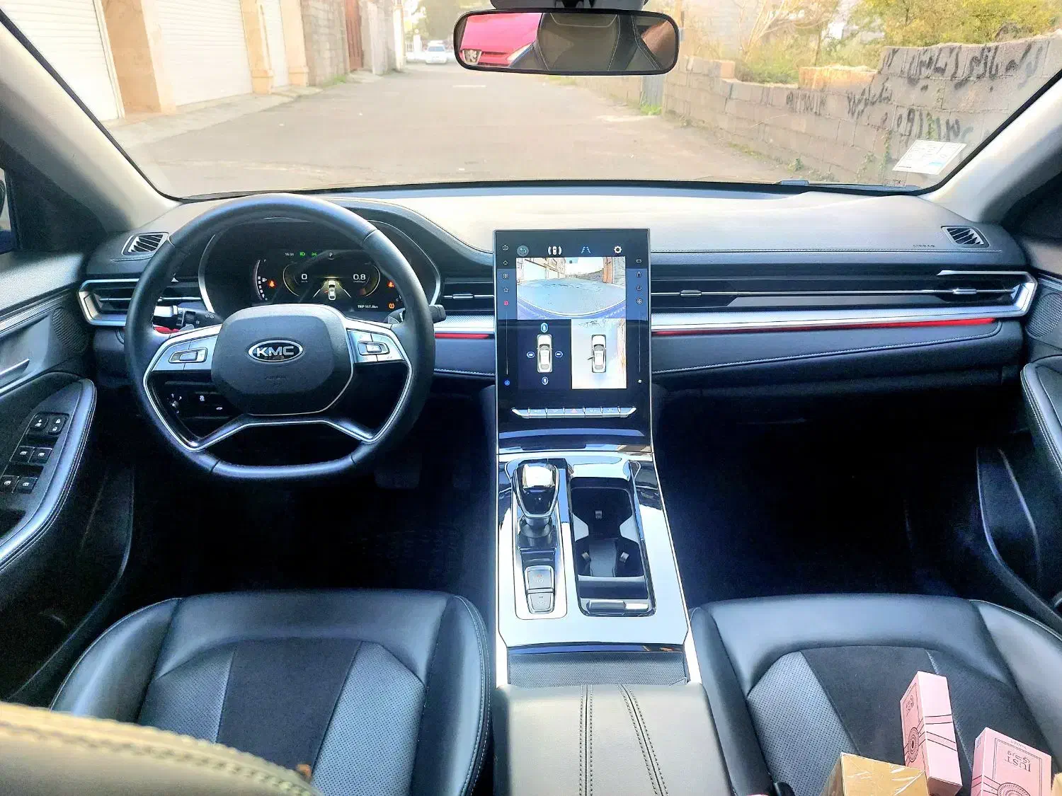 کی ام سی  j7  فول|خودرو سواری و وانت|رشت, گلسار|دیوار