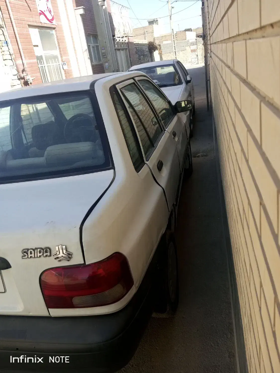 موردمعامله77صدفی|خودرو سواری و وانت|قهدریجان, |دیوار